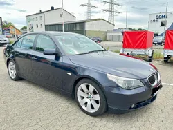 Blau Gebraucht 2006 BMW 530 Limousine | 5.150 € (Guter Preis)