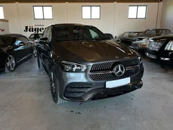 Grau Gebraucht 2024 Mercedes GLE350 AMG SUV | 76.400 € (Fairer Preis)
