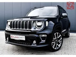 Schwarz Gebraucht 2022 Jeep Renegade SUV | 24.490 € (Guter Preis)