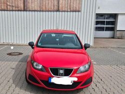 Rot Gebraucht 2009 Seat Ibiza Style Limousine | 3.990 € (Fairer Preis)