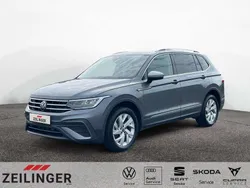 Grau Gebraucht 2024 VW Tiguan Allspace S SUV | 41.745 € (Guter Preis)