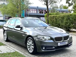 Grau Gebraucht 2013 BMW 525 Sport Line Limousine | 13.900 € (Fairer Preis)
