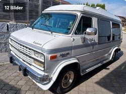 Weiß Gebraucht 1994 GMC Vandura Van | 22.222 €