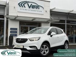 Weiß Gebraucht 2018 Opel Mokka X SUV | 13.480 € (Fairer Preis)
