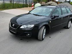 Schwarz Gebraucht 2010 Seat Exeo Kombi | 4.699 € (Etwas zu teuer)
