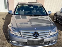 Grau Gebraucht 2007 Mercedes C280 Avantgarde Limousine | 4.750 € (Superpreis)