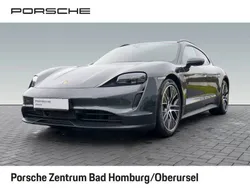 Vulkangraumetallic Neu 2024 Porsche Taycan Sport Turismo Limousine | 75.700 €