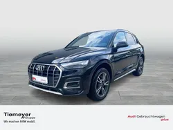 Schwarz Gebraucht 2024 Audi Q5 S-Line SUV | 48.790 € (Fairer Preis)