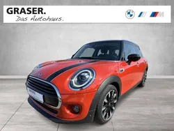 Orange Gebraucht 2021 Mini Cooper Chili Kleinwagen | 20.900 € (Fairer Preis)