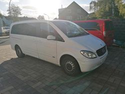 Weiß Gebraucht 2009 Mercedes Viano Van / Kleinbus | 9.990 € (Guter Preis)