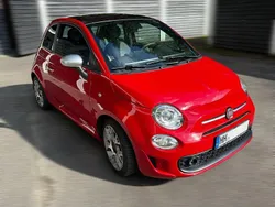 Rot Gebraucht 2021 Fiat 500 Rockstar Kleinwagen | 13.100 € (Fairer Preis)