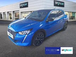 Blau Gebraucht 2023 Peugeot 208 GT Kleinwagen | 19.480 € (Fairer Preis)