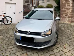 Silber Gebraucht 2010 VW Polo Classicline Limousine | 5.400 € (Fairer Preis)