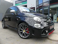 Schwarz Gebraucht 2023 Abarth 595 Kleinwagen | 22.800 € (Guter Preis)