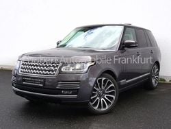 Grau Gebraucht 2016 Land Rover Range Rover Autobiography SUV | 46.990 € (Guter Preis)