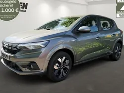 Grau Neu 2025 Dacia Sandero Expression Kleinwagen | 18.335 € (Fairer Preis)