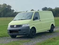 Andere farben Gebraucht 2007 VW T5 Van | 11.500 € (Etwas zu teuer)
