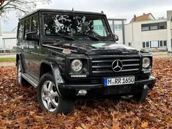 Schwarz Gebraucht 2013 Mercedes G350 AMG SUV | 49.550 € (Superpreis)