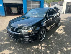Schwarz Gebraucht 2011 VW Eos Basis Cabrio | 7.499 € (Fairer Preis)