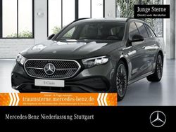 Grau Gebraucht 2025 Mercedes E300 Advanced Limousine | 53.980 € (Fairer Preis)