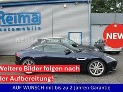 Blau Gebraucht 2014 Jaguar F-Type Coupé | 38.990 €