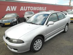 Silber Gebraucht 2004 Mitsubishi Carisma Motion Limousine | 5.990 €