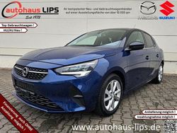 Nautic blau Gebraucht 2021 Opel Corsa Elegance Kleinwagen | 14.890 € (Fairer Preis)