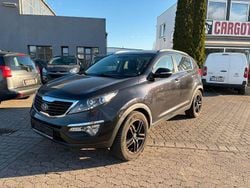 Schwarz Gebraucht 2011 Kia Sportage Spirit SUV | 6.499 € (Guter Preis)