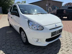 Islandweiss (s) Gebraucht 2015 Mitsubishi Space Star Kleinwagen | 5.850 € (Fairer Preis)
