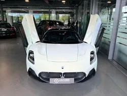 Weiß Gebraucht 2021 Maserati MC20 Coupé | 194.400 € (Fairer Preis)