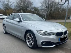 Silber Gebraucht 2016 BMW 425 Sport Line Coupé | 16.000 € (Fairer Preis)