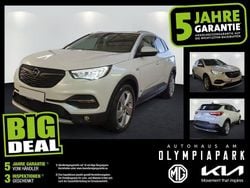 Weiß Gebraucht 2021 Opel Grandland X Elegance SUV | 19.975 € (Superpreis)