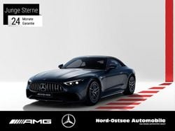 Metalliclack selenitgrau Gebraucht 2025 Mercedes SL43 AMG AMG Cabrio | 96.890 € (Fairer Preis)