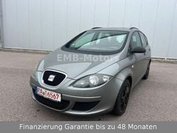 Grau Gebraucht 2008 Seat Altea XL Comfort Van / Kleinbus | 2.900 € (Guter Preis)