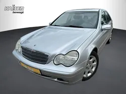 Silber Gebraucht 2004 Mercedes C270 Limousine | 4.690 € (Guter Preis)