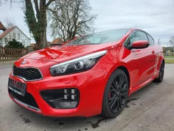 Rot Gebraucht 2015 Kia ProCeed GT 2 Kleinwagen | 10.900 € (Teuer)