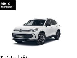 Weiß Neu 2026 VW Tiguan SUV | 43.780 € (Guter Preis)
