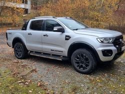 Silber Gebraucht 2017 Ford Ranger Abholung | 19.700 € (Superpreis)