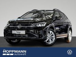 Deep black perleffekt Neu 2025 VW Taigo Life SUV | 34.486 €