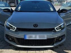 Grau Gebraucht 2010 VW Scirocco Coupé | 10.500 € (Teuer)