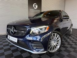 Blau Gebraucht 2018 Mercedes GLC43 AMG AMG Limousine | 29.999 €
