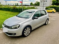 Silber Gebraucht 2009 VW Golf VI Comfortline Limousine | 4.900 € (Fairer Preis)