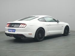 Liquid weiss Gebraucht 2021 Ford Mustang GT Kleinwagen | 43.970 € (Fairer Preis)