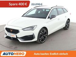 White candy Gebraucht 2021 Seat Leon Kombi | 21.890 € (Fairer Preis)