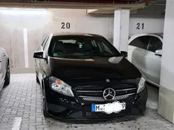 Schwarz Gebraucht 2015 Mercedes A180 Style Limousine | 11.500 € (Guter Preis)