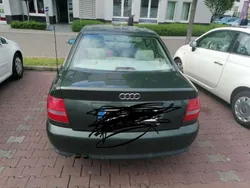 Grün Gebraucht 2000 Audi A4 Limousine | 2.999 € (Fairer Preis)