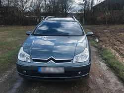 Grau Gebraucht 2007 Citroën C5 Limousine | 4.400 €