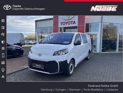 Icy white Gebraucht 2024 Toyota Proace Van | 37.850 € (Etwas zu teuer)