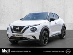 P) / black (weiss Neu 2025 Nissan Juke Tekna SUV | 29.380 € (Teuer)