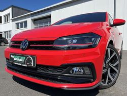 Rot Gebraucht 2021 VW Polo Active Limousine | 22.360 € (Fairer Preis)